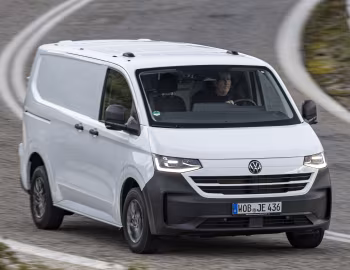 Volkswagen Transporter [Worldwide] (T7) '2025–pr.