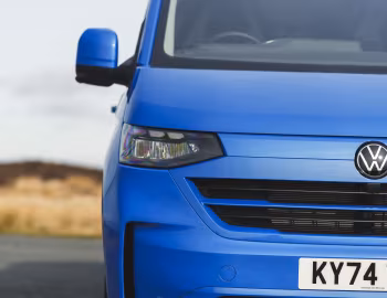 Volkswagen Transporter [UK-spec] (T7) '2025–н.в.
