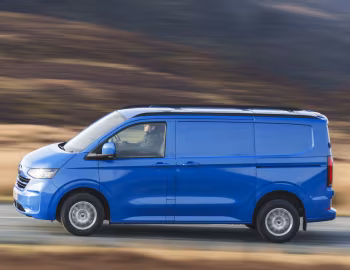 Volkswagen Transporter [UK-spec] (T7) '2025–н.в.