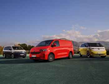 Volkswagen Multivan, Volkswagen ID. Buzz, Volkswagen Transporter