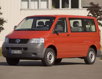 Volkswagen Transporter (T5) '2003–09