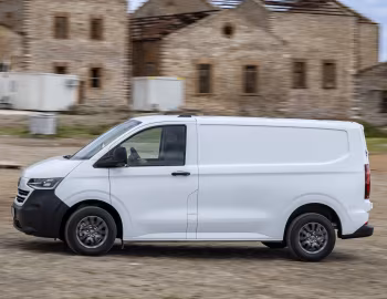 Volkswagen Transporter [Worldwide] (T7) '2025–pr.