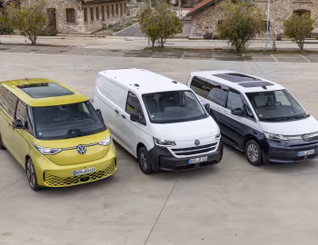 Volkswagen Multivan, Volkswagen ID. Buzz, Volkswagen Transporter