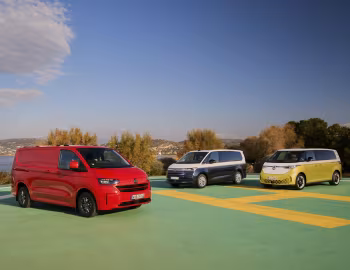 Volkswagen Multivan, Volkswagen ID. Buzz, Volkswagen Transporter