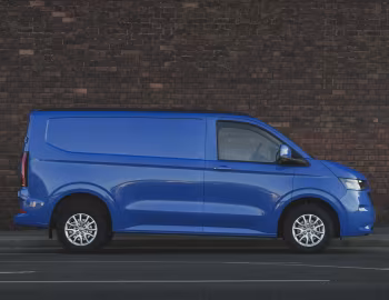 Volkswagen Transporter [UK-spec] (T7) '2025–н.в.