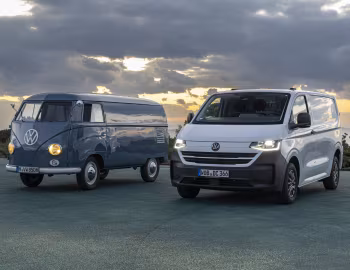 Volkswagen Typ 2 Kastenwagen, Volkswagen Transporter
