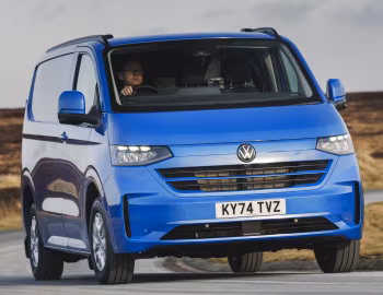 Volkswagen Transporter [UK-spec] (T7) '2025–н.в.