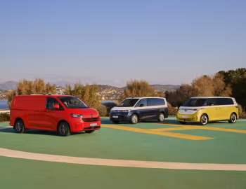 Volkswagen Multivan, Volkswagen ID. Buzz, Volkswagen Transporter