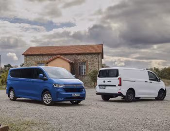 Volkswagen Caravelle, Volkswagen Transporter