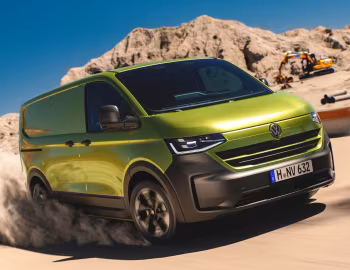 Volkswagen Transporter PanAmericana [Worldwide] (T7) '2025–pr.
