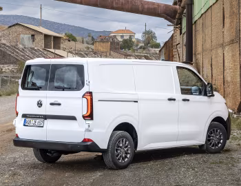 Volkswagen Transporter [Worldwide] (T7) '2025–pr.