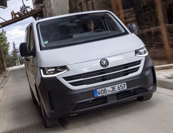 Volkswagen Transporter [Worldwide] (T7) '2025–pr.