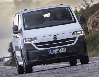 Volkswagen Transporter [Worldwide] (T7) '2025–pr.