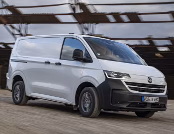 Volkswagen Transporter [Worldwide] (T7) '2025–pr.