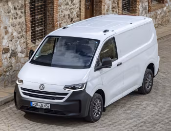 Volkswagen Transporter [Worldwide] (T7) '2025–pr.