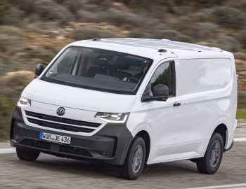 Volkswagen Transporter [Worldwide] (T7) '2025–pr.