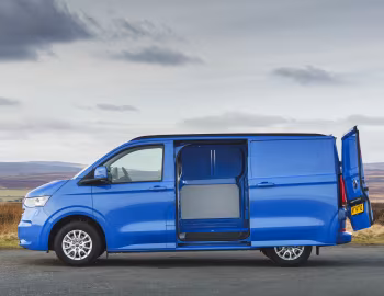 Volkswagen Transporter [UK-spec] (T7) '2025–н.в.