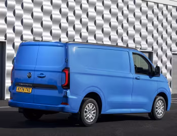 Volkswagen Transporter [UK-spec] (T7) '2025–pr.