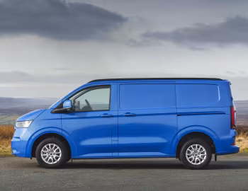 Volkswagen Transporter [UK-spec] (T7) '2025–pr.