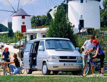 Volkswagen California (T4) '1996–2003