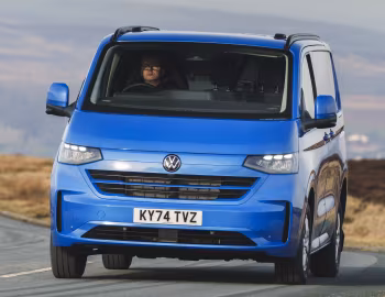 Volkswagen Transporter [UK-spec] (T7) '2025–н.в.