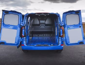 Багажник Volkswagen Transporter [UK-spec] (T7) '2025–н.в.