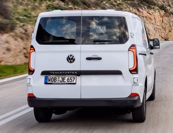 Volkswagen Transporter [Worldwide] (T7) '2025–pr.