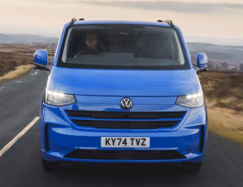 Volkswagen Transporter [UK-spec] (T7) '2025–н.в.