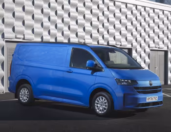Volkswagen Transporter [UK-spec] (T7) '2025–pr.