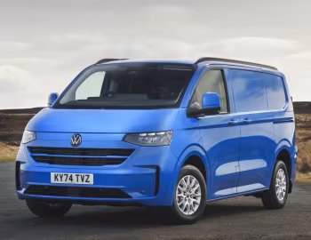 Volkswagen Transporter [UK-spec] (T7) '2025–pr.