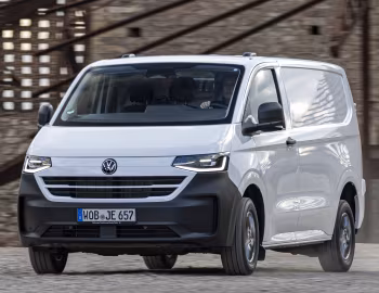 Volkswagen Transporter [Worldwide] (T7) '2025–pr.