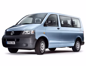 Volkswagen Transporter (T5) '2003–09