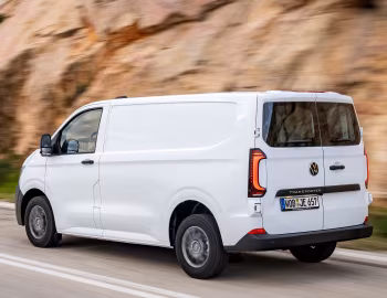 Volkswagen Transporter [Worldwide] (T7) '2025–pr.