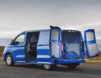 Volkswagen Transporter [UK-spec] (T7) '2025–н.в.