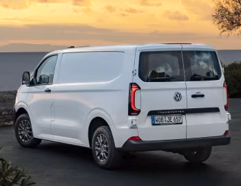 Volkswagen Transporter [Worldwide] (T7) '2025–pr.