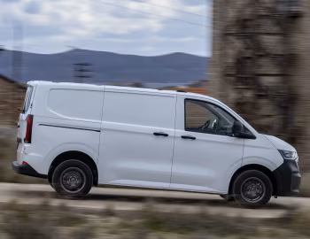 Volkswagen Transporter [Worldwide] (T7) '2025–pr.