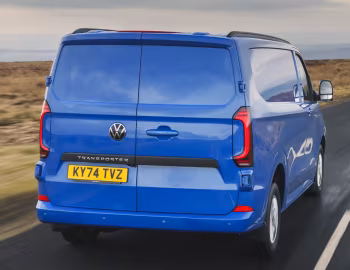Volkswagen Transporter [UK-spec] (T7) '2025–н.в.