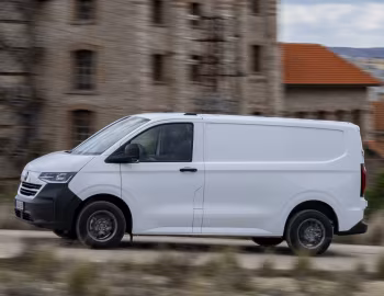 Volkswagen Transporter [Worldwide] (T7) '2025–pr.