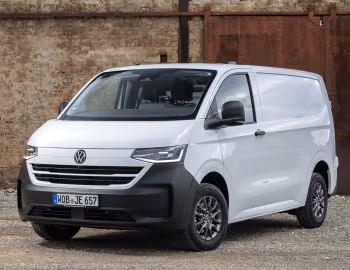 Volkswagen Transporter [Worldwide] (T7) '2025–pr.