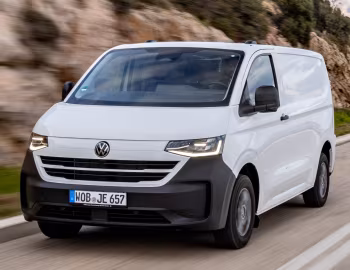 Volkswagen Transporter [Worldwide] (T7) '2025–pr.