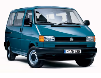 Volkswagen Transporter Kombi (T4) '1996–2003