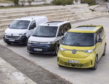 Volkswagen Multivan, Volkswagen ID. Buzz, Volkswagen Transporter