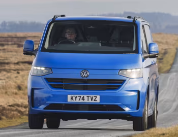 Volkswagen Transporter [UK-spec] (T7) '2025–н.в.