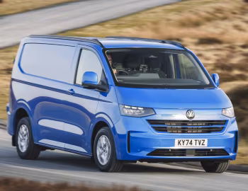 Volkswagen Transporter [UK-spec] (T7) '2025–н.в.