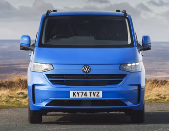 Volkswagen Transporter [UK-spec] (T7) '2025–pr.