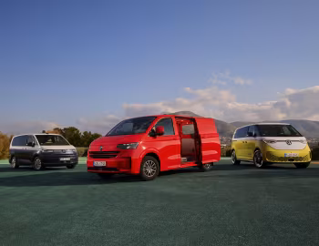 Volkswagen Multivan, Volkswagen ID. Buzz, Volkswagen Transporter