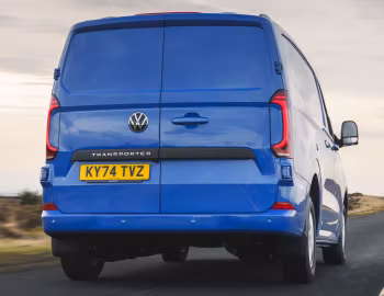 Volkswagen Transporter [UK-spec] (T7) '2025–н.в.