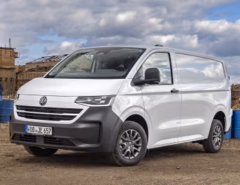 Volkswagen Transporter [Worldwide] (T7) '2025–pr.