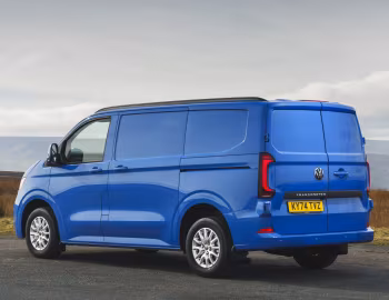Volkswagen Transporter [UK-spec] (T7) '2025–pr.