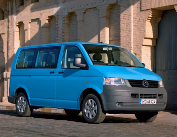 Volkswagen Transporter (T5) '2003–09